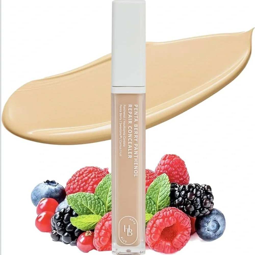 Heveblue Penta Berry Panthenol Repair Concealer 22-23 BEIGE